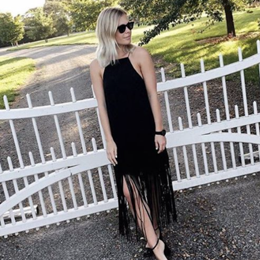 The Perfect Dress for Summer Weddings