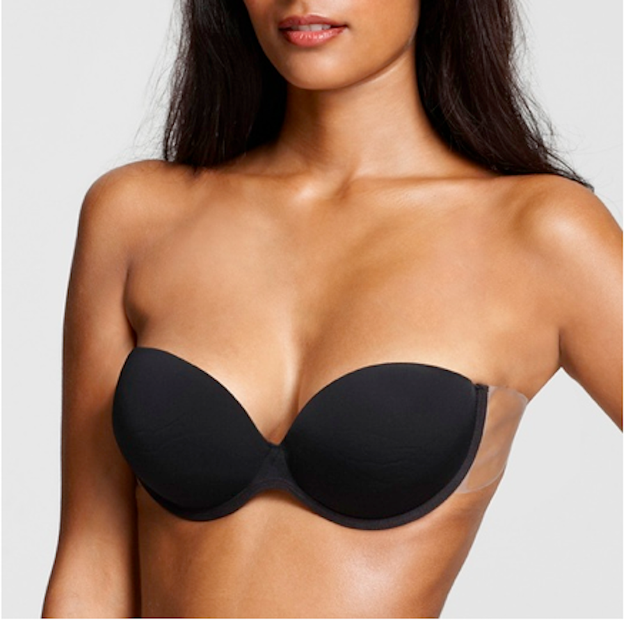 THE STRAPLESS BRA YOU'RE ABOUT TO FALL IN LOVE WITH