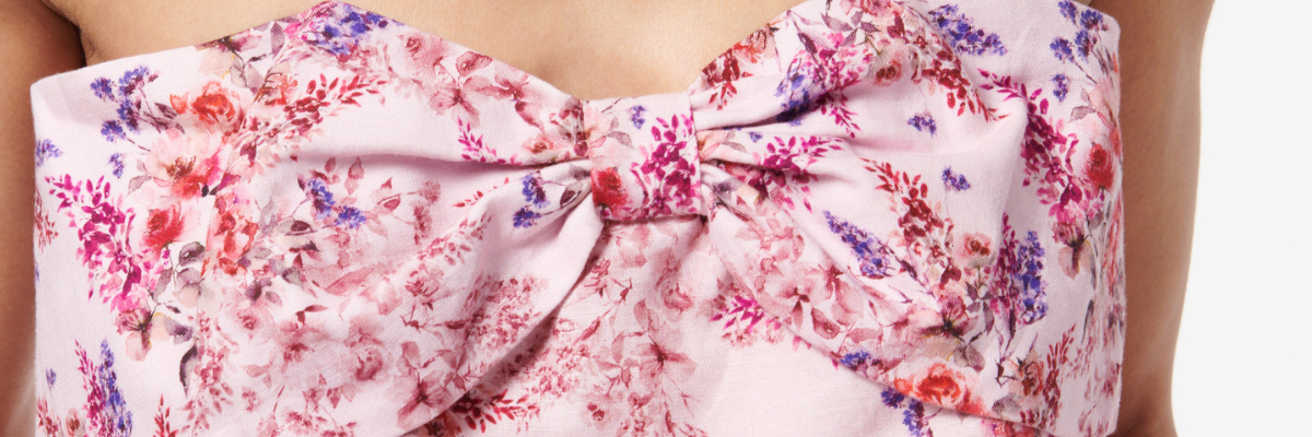 Spring Florals CAMI NYC Spring Florals CAMI NYC