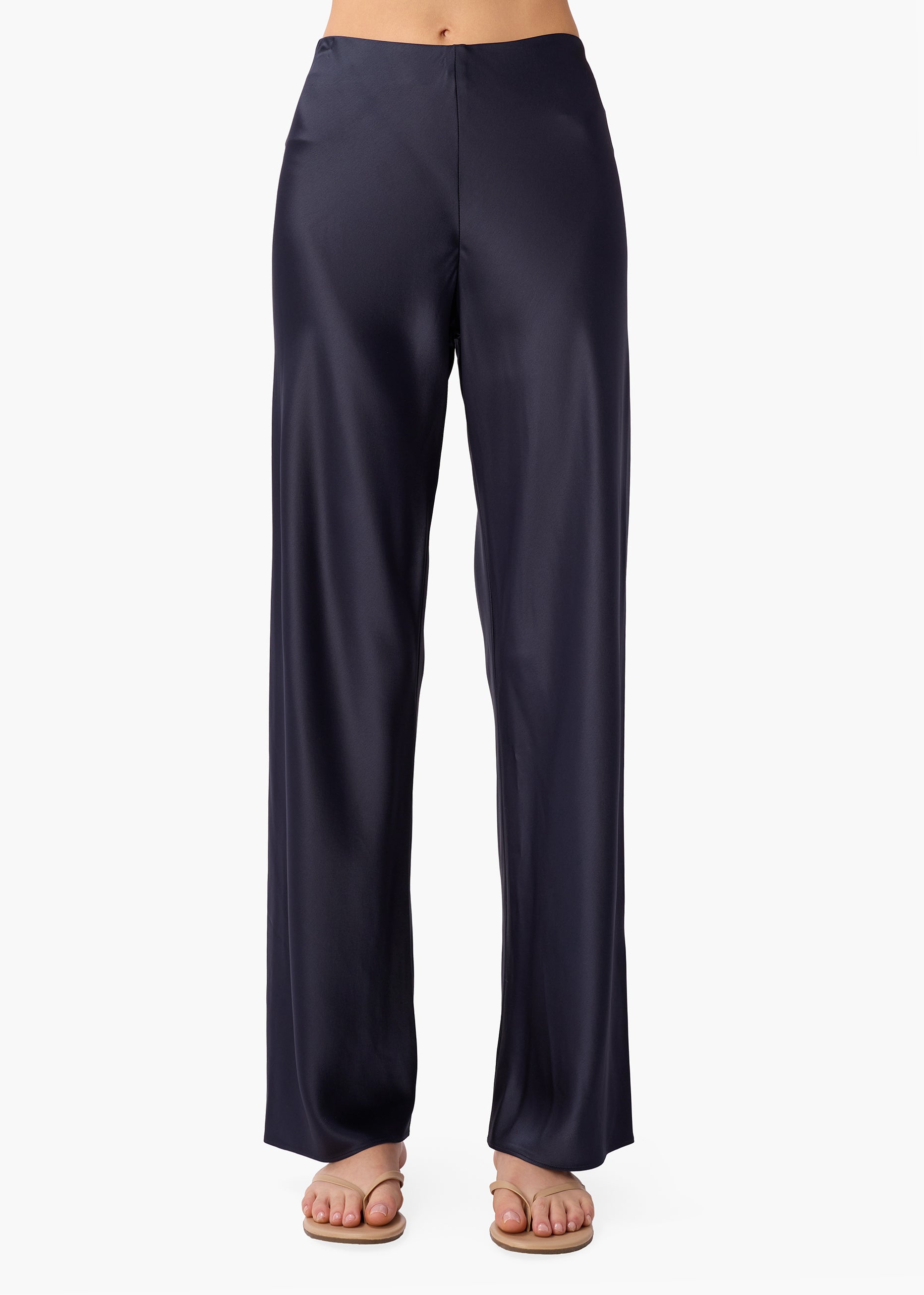 Bristol ズボン Bristol Mid Rise Pant Dark Wash – CAMI NYC