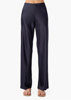 Bristol Mid Rise Pant Dark Wash