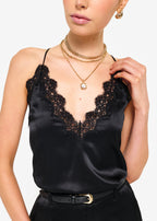 Everly Camisole Black