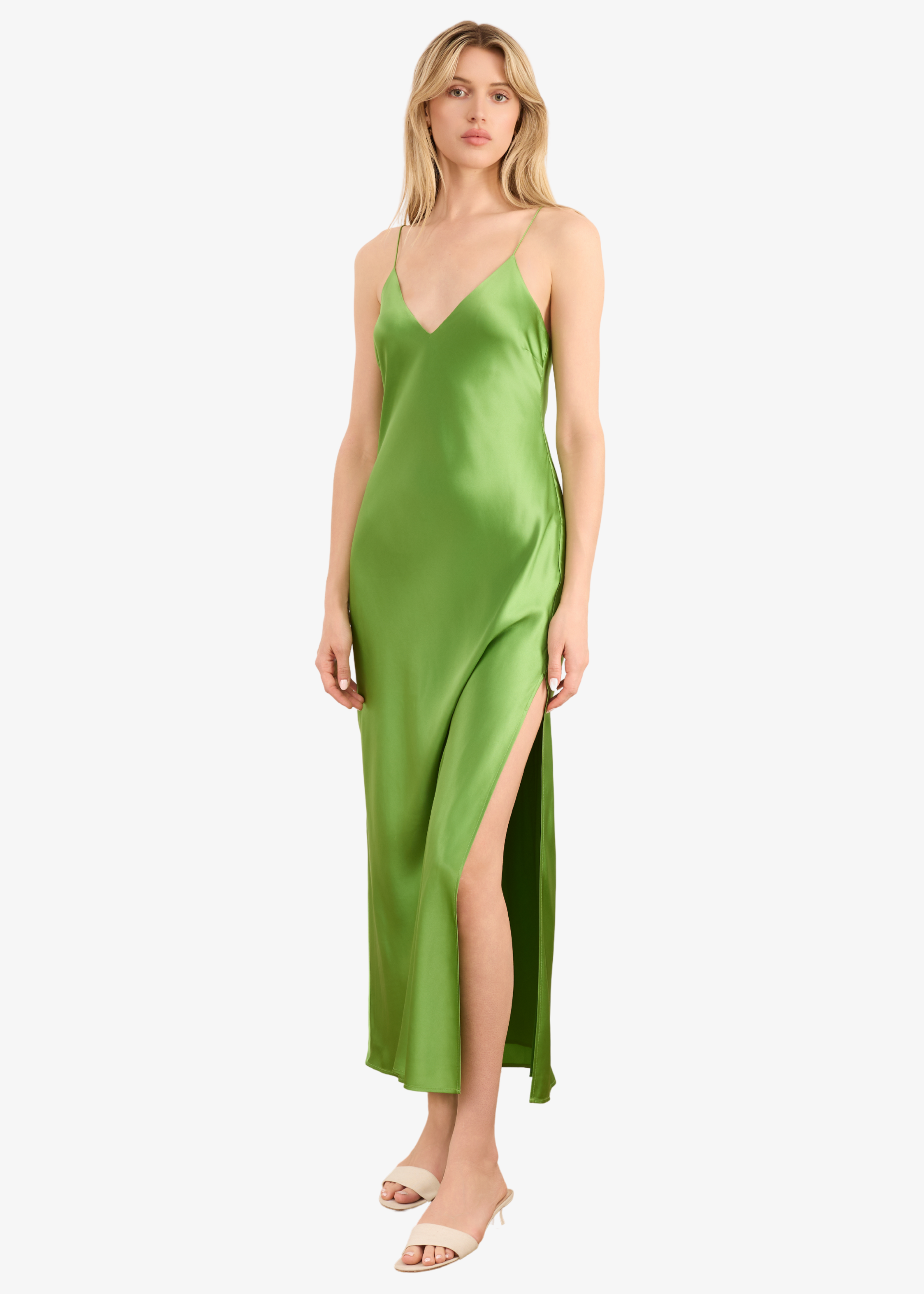 Raven Maxi Dress Clover