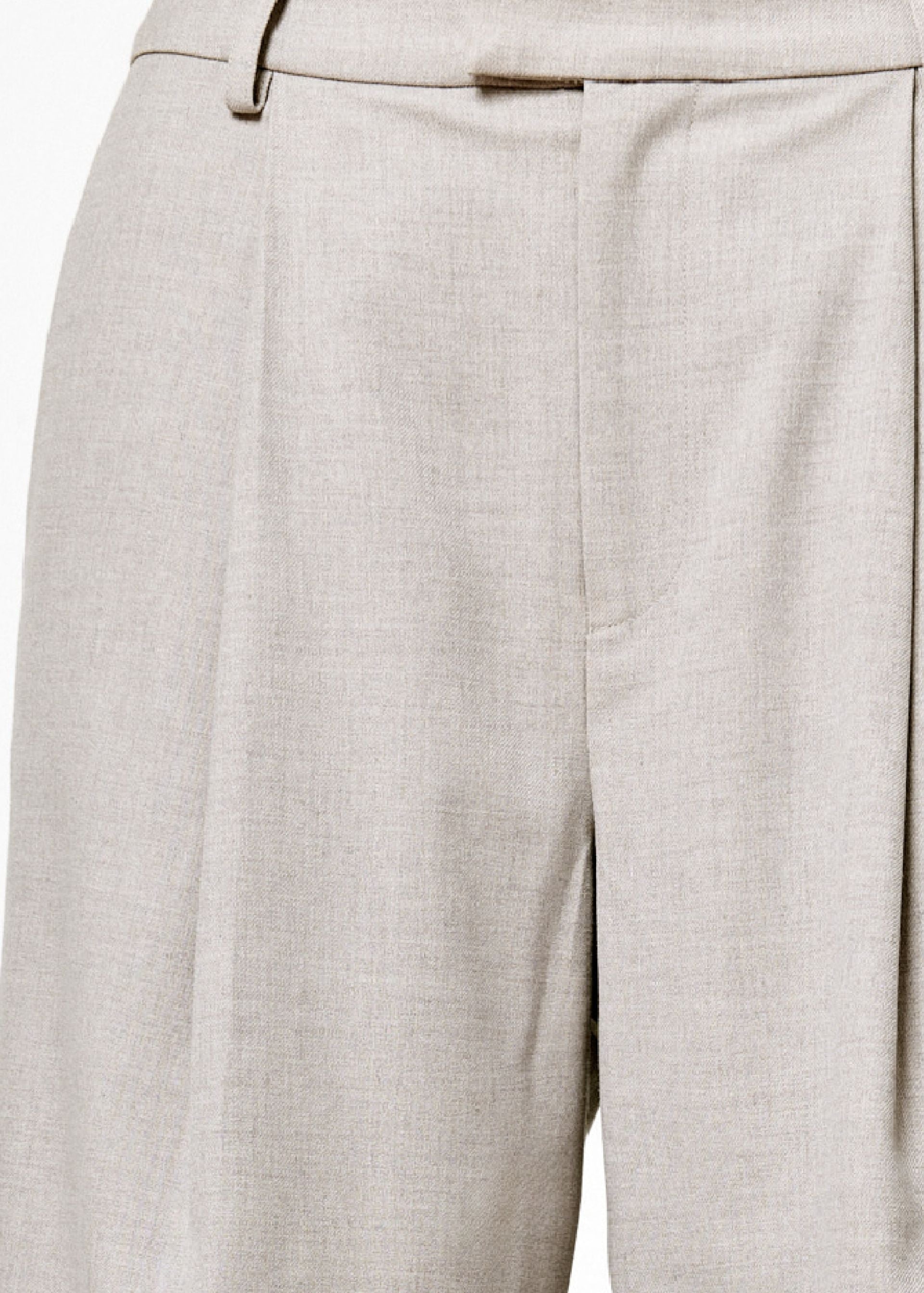 Rosheen Wide Leg Pant Haze