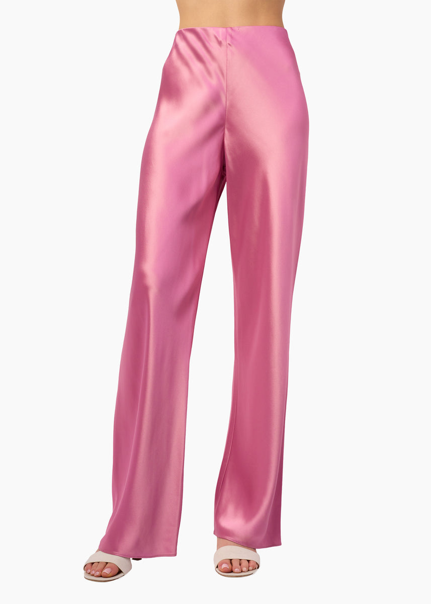 Bristol Mid Rise Pant Elderberry – CAMI NYC