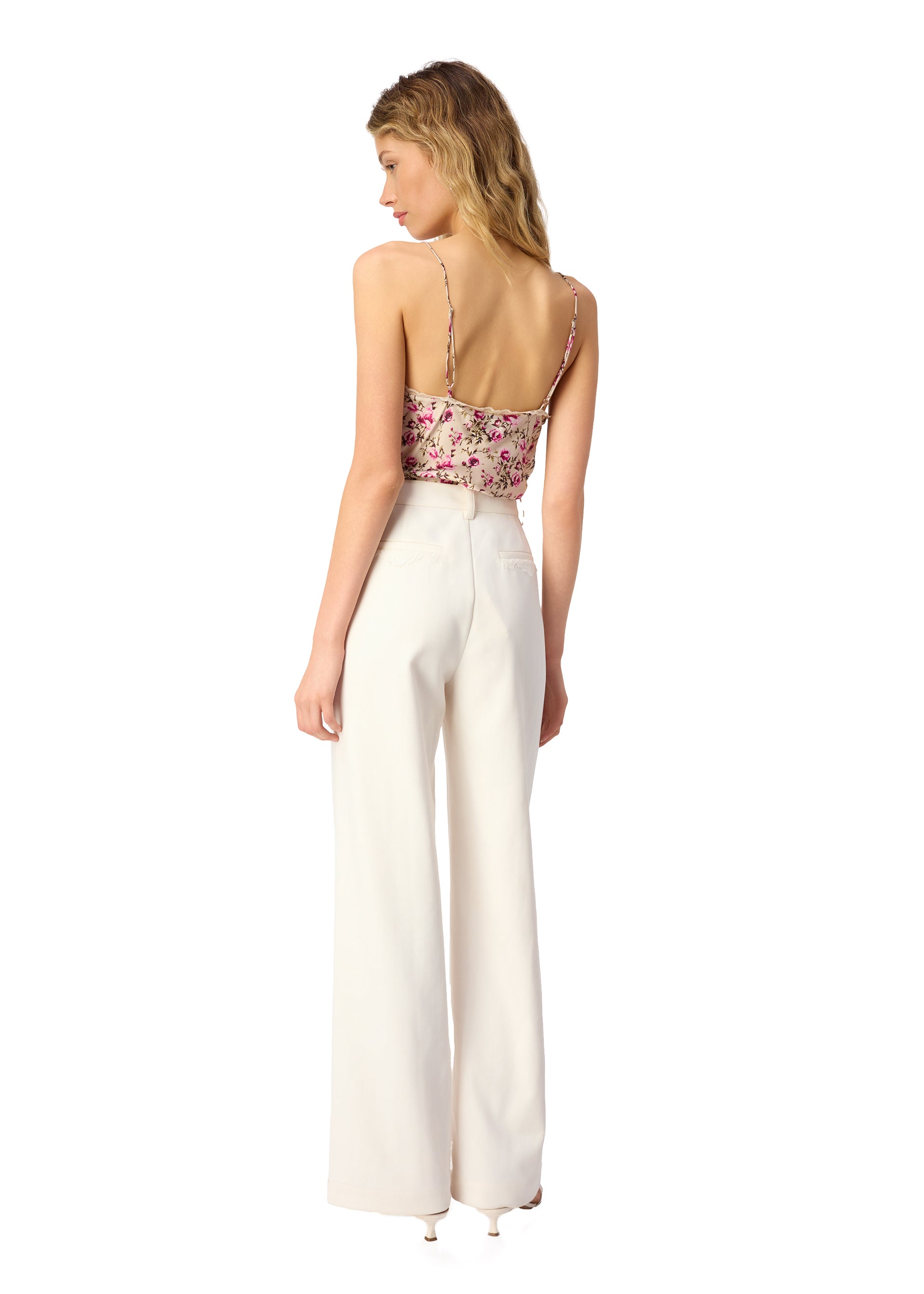 Judy Camisole Camellia Ditsy