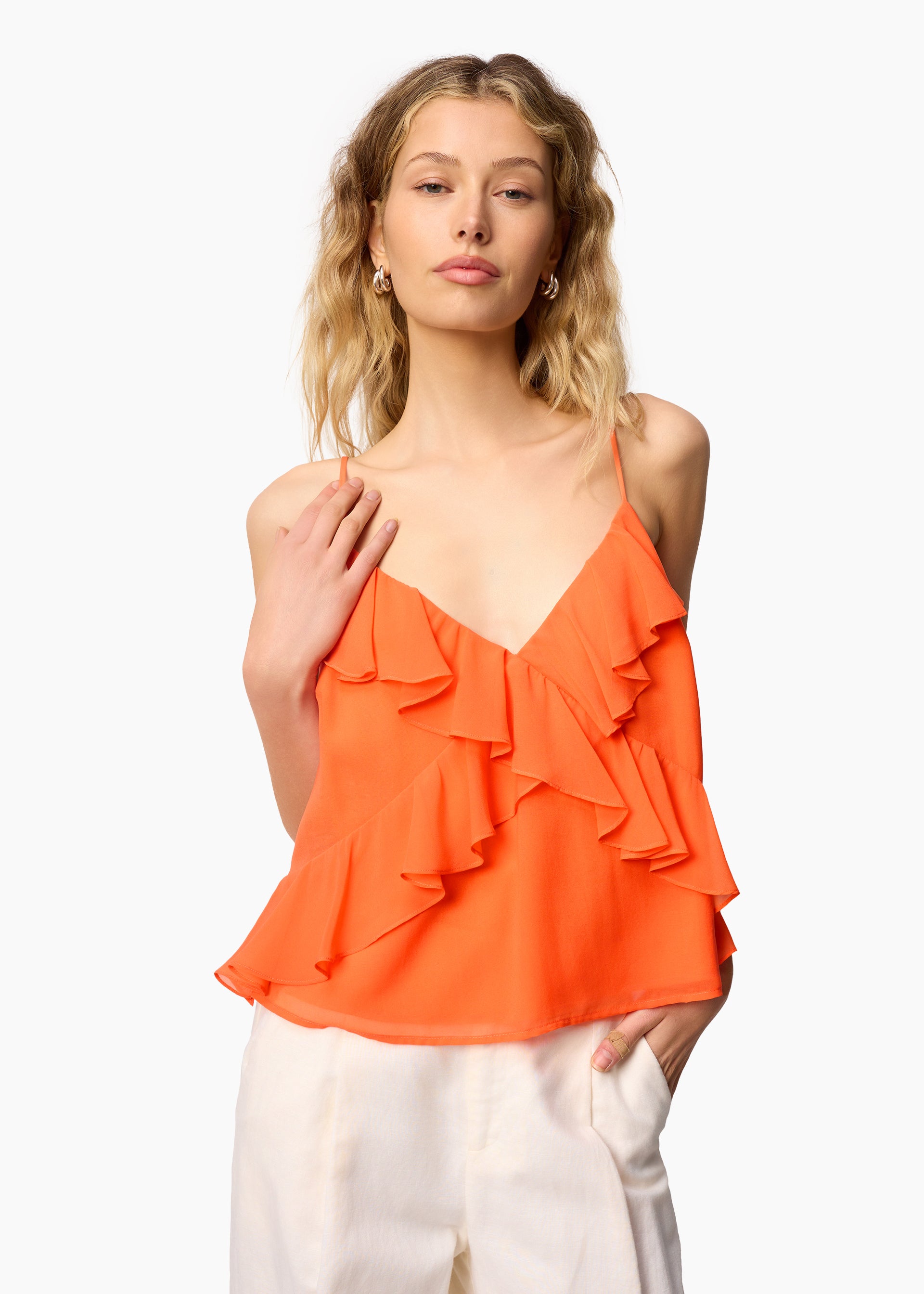 Eberly Camisole Clementine