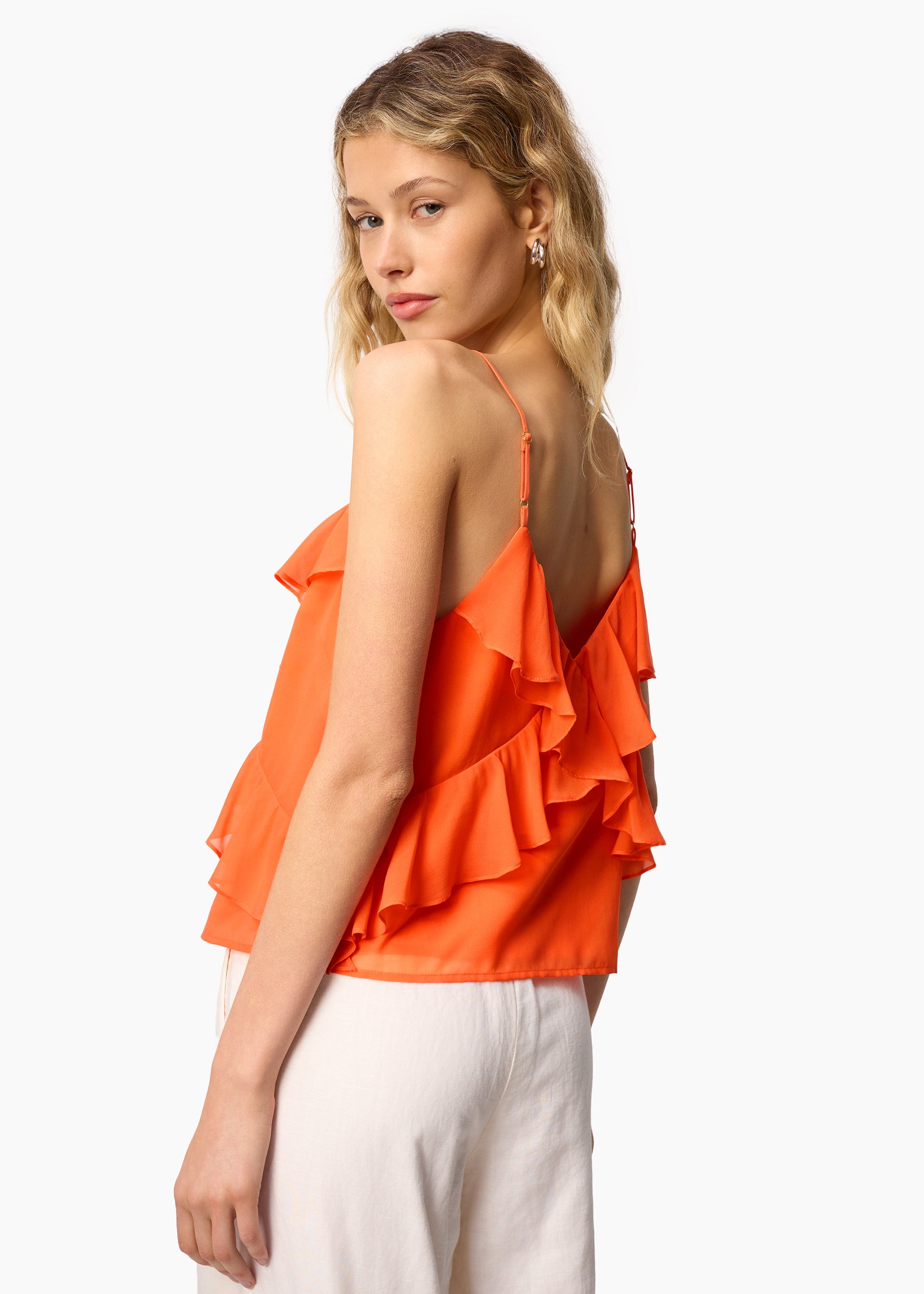 Eberly Camisole Clementine