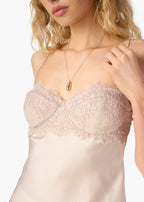 Zoie Bustier Camisole Oat
