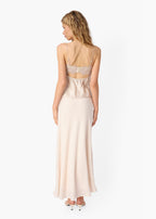 Zoie Bustier Camisole Oat