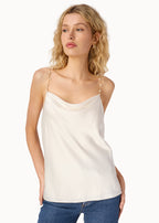 Busy Camisole White