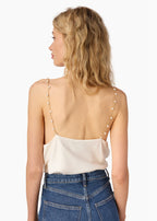 Busy Camisole White