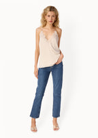 Everly Camisole Oat
