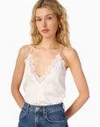 Everly Camisole White