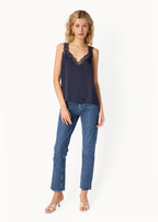 Fernanda Camisole Navy