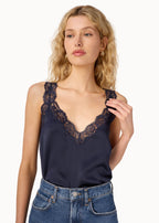 Fernanda Camisole Navy