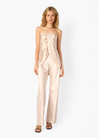 Bonita Strapless Camisole Oat