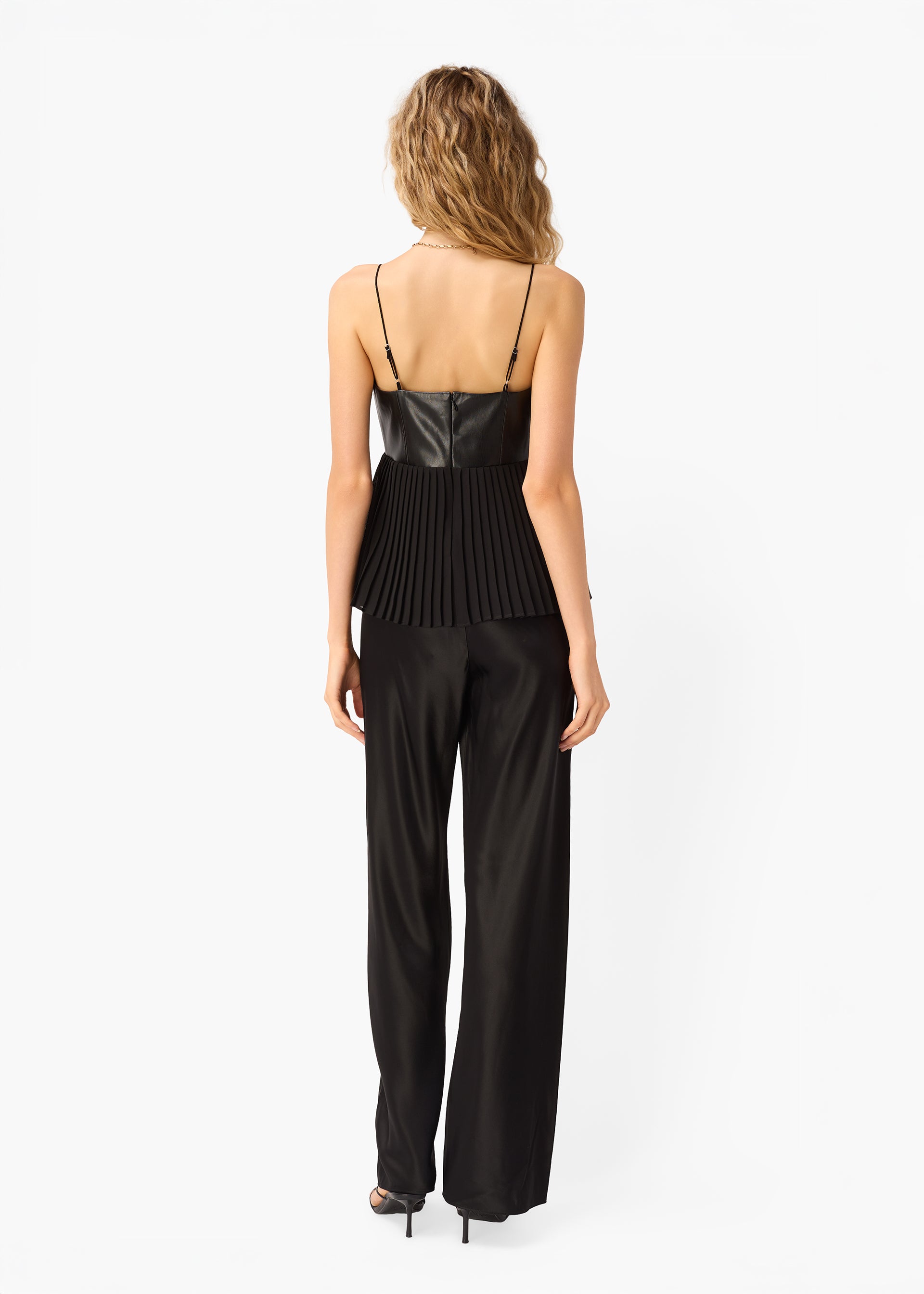 Ronnie Camisole Black