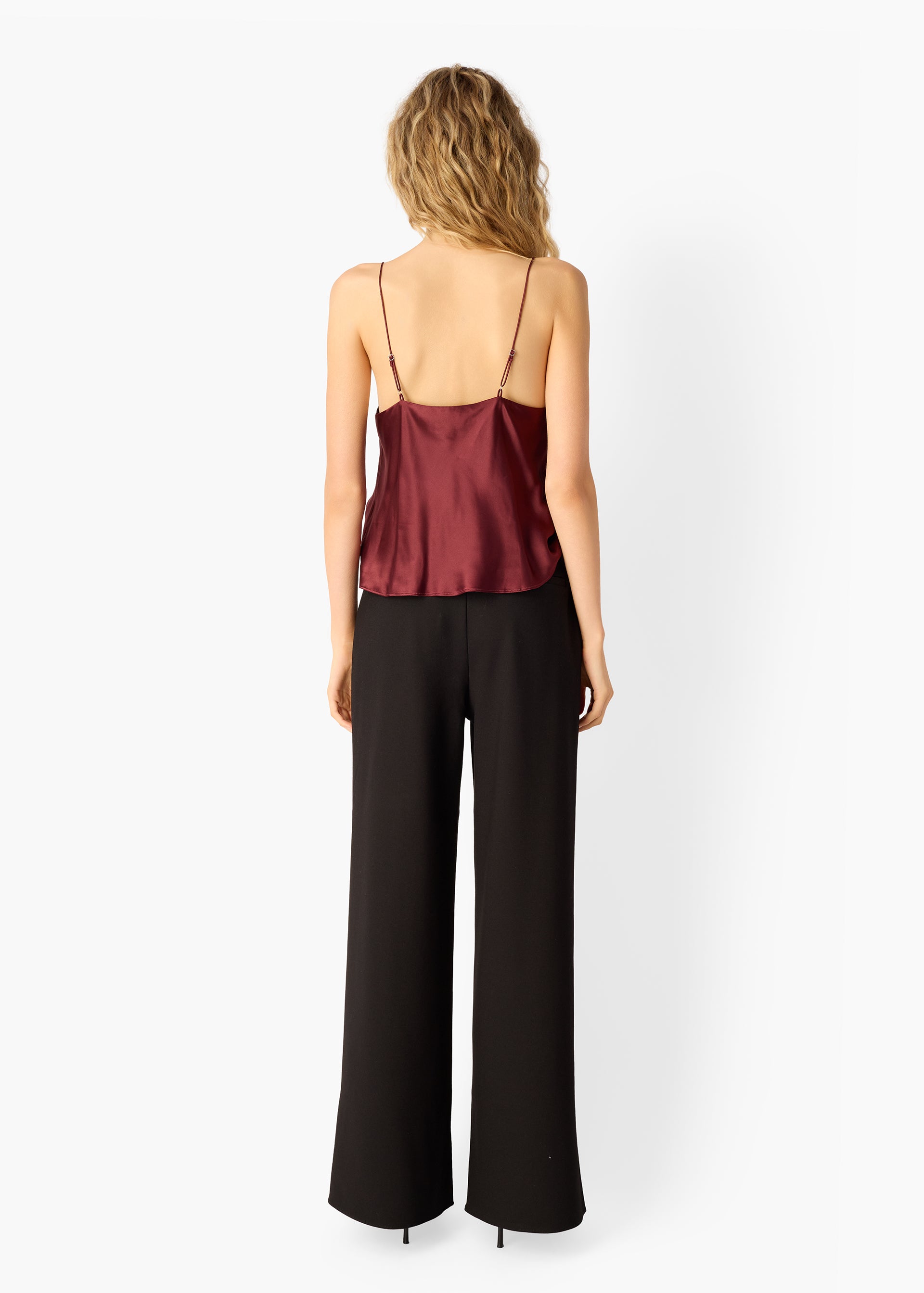 Daniya Camisole Syrah