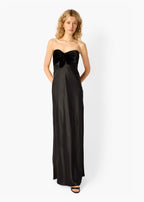 Lavinia Gown Black