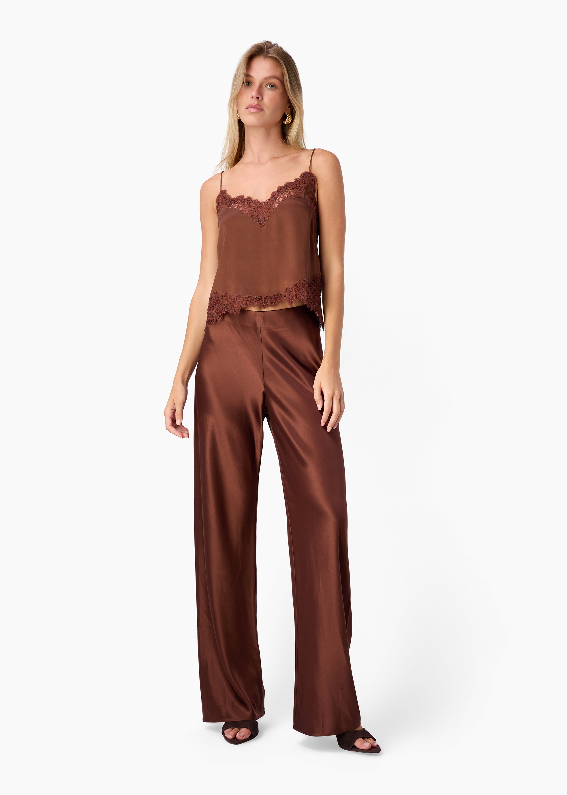 Malena Camisole Mousse – CAMI NYC