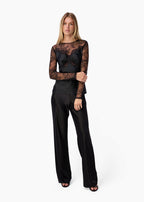 Salamanca Top Black