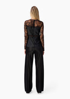 Salamanca Top Black