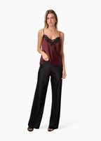 Andria Camisole Cranberry