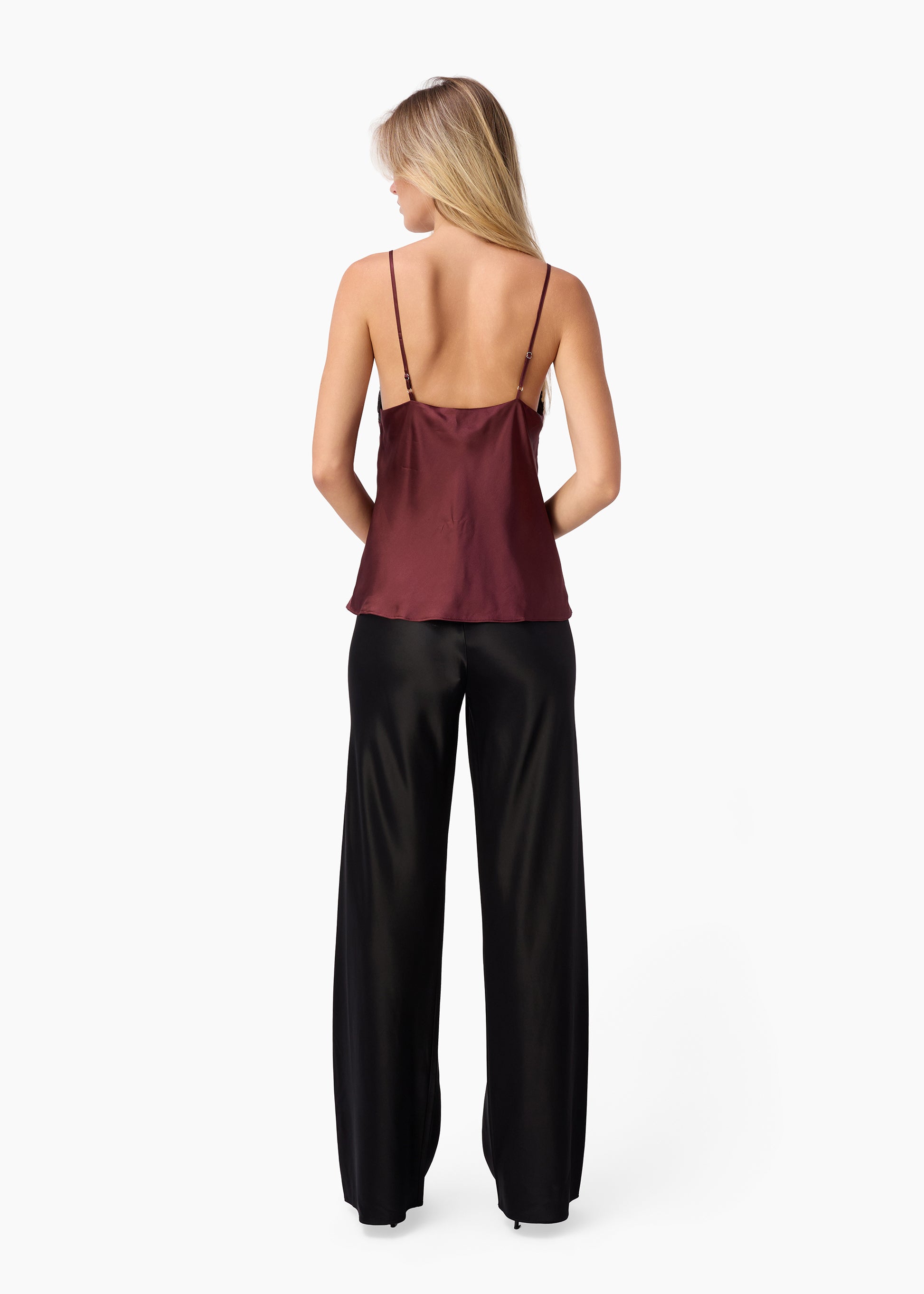 Andria Camisole Cranberry