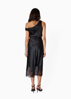 Vivienne Skirt Black