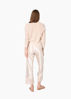 Garai Cashmere Crewneck Sweater Oat