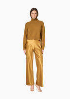 Bristol Mid Rise Pant Goldrush