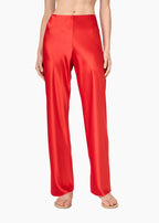 Bristol Mid Rise Pant Goji
