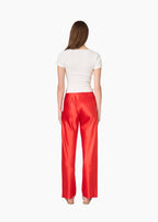 Bristol Mid Rise Pant Goji