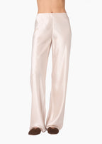 Bristol Mid Rise Pant Oat