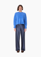 Niall Cashmere Sweater Astral