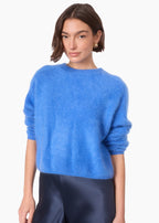 Niall Cashmere Sweater Astral
