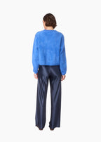 Niall Cashmere Sweater Astral