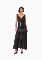 Fernanda Camisole Black