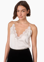 Everly Camisole White