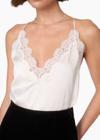 Everly Camisole White