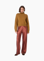 Bristol Mid Rise Pant Affogato