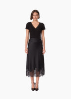 Vivienne Skirt Black