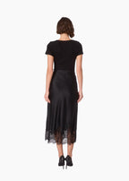 Vivienne Skirt Black