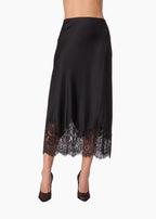 Vivienne Skirt Black