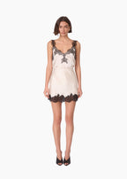 Lauren Silk Camisole Oat