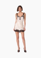 Lauren Silk Camisole Oat