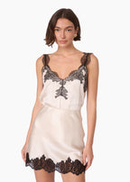 Lauren Silk Camisole Oat