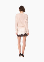Garai Cashmere Crewneck Sweater Oat