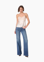 Zoie Bustier Camisole Oat
